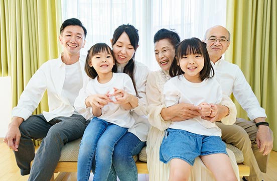 内科・小児科など幅広い診療