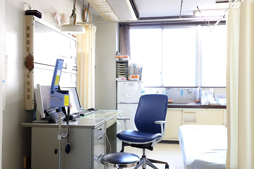 診察室（内科）
