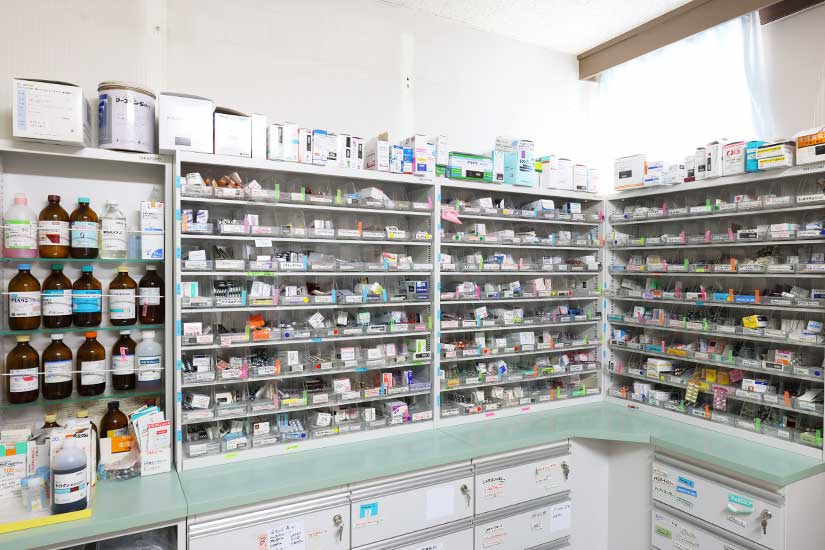 院内薬局