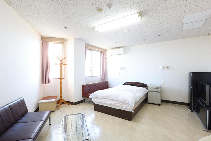 病室（特別室）