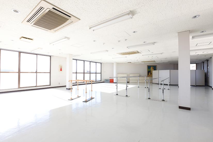 リハビリテーション室