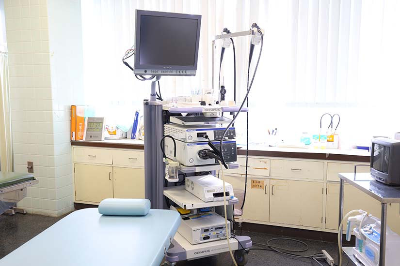 内視鏡検査システム