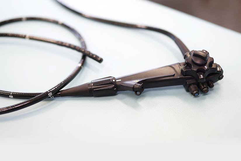 当院では上部および下部内視鏡を受診いただけます