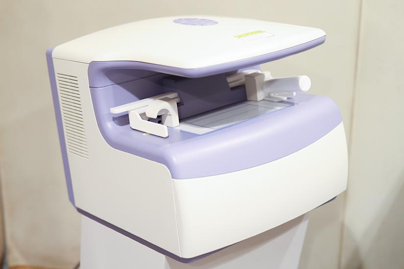 骨密度測定装置