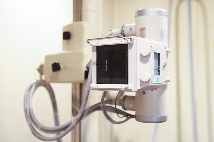 X線画像診断装置