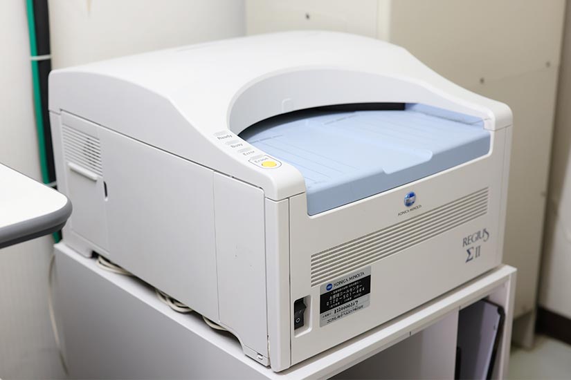 デジタル画像診断装置