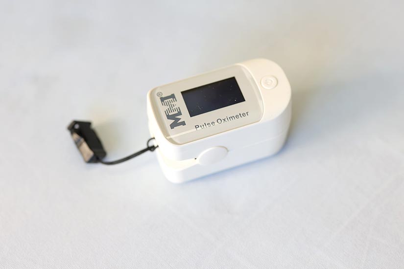 パルスオキシメーター