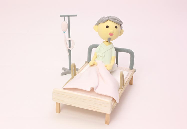 入院のイメージ画像